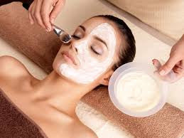 Deep Freeze Facial